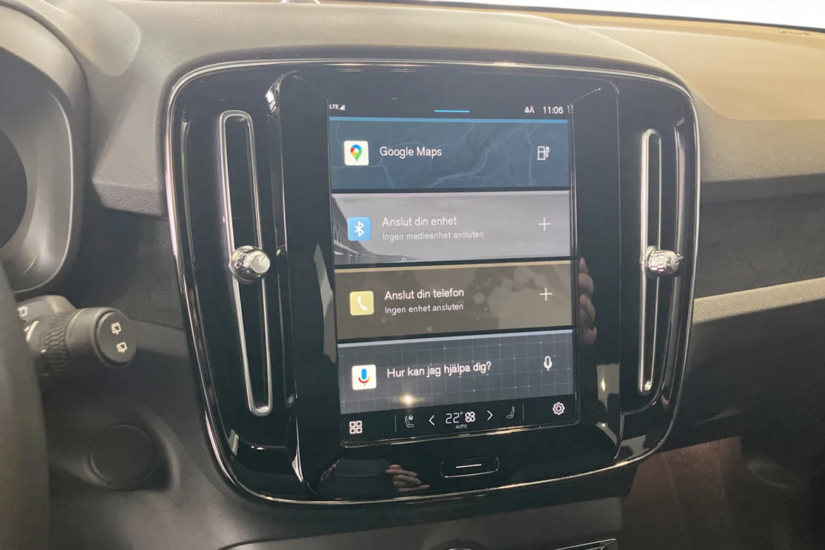 Volvo XC40 Recharge Single Motor