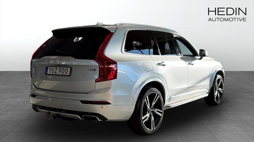 Bild 2 av Volvo XC90 T8 TWIN ENGINE