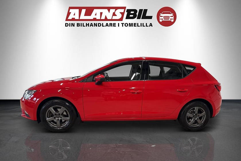 Bild 3 av SEAT Leon 1.2 TSI Style Euro 6  0% RÄNTA