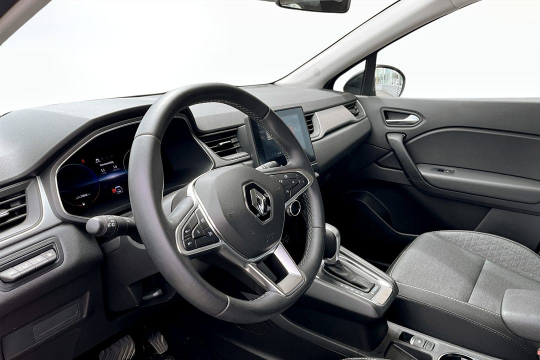 Renault Captur E-TECH Plugin-Hybrid 160