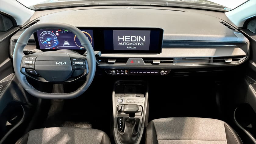 Bild 4 av Kia Stonic 1.0T AUT ADVANCE *PRIVATLEASING FRÅN 3295KR/MÅN