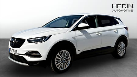 Opel Grandland Hybrid 225