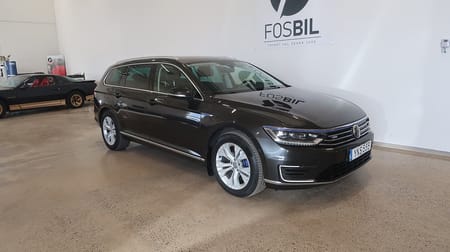 Volkswagen Passat Variant GTE