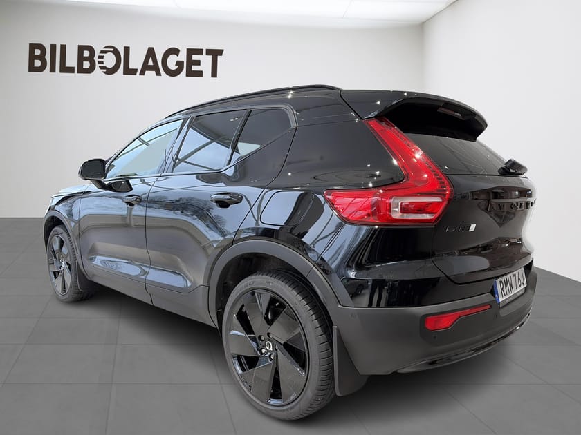 Bild 3 av Volvo EX40 Twin Motor Performance UltraBlackSE