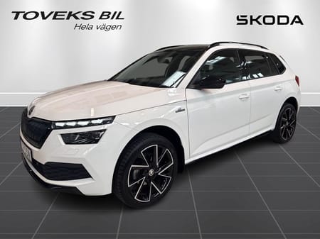 Škoda Kamiq MC TS81/1.0 A7F