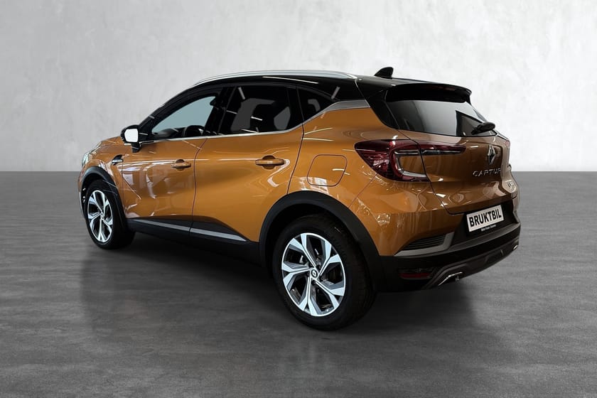 Bilde 3 av Renault Captur E-TECH Plugin-Hybrid 160 RS Line KUN 5600 km