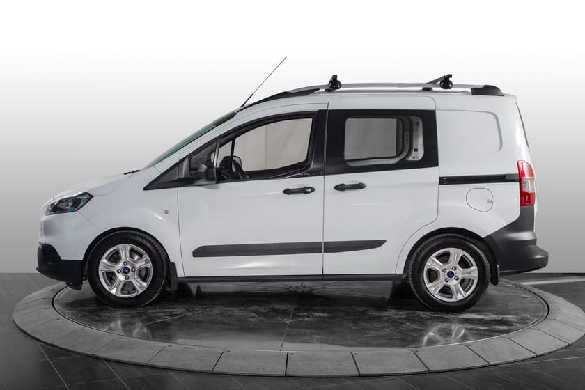 Bilde 5 av Ford Transit Courier Comfort 1.5 Duratorq TDCi - Kun kr 1.590,- per mnd
