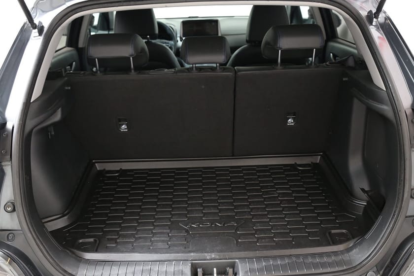 Bild 5 av Hyundai Kona Electric 64 kWh Advanced 204hk Skinn Taklucka KRELL Head-up