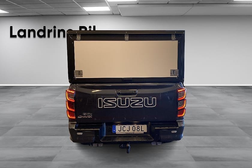 Bild 5 av Isuzu D-Max Crew Cab XRX DC CNG *JAKT EDITION* OMG. LEV*
