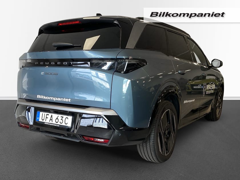 Bild 4 av Peugeot E-5008 GT