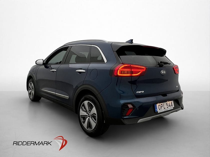 Bild 5 av Kia Niro P-HEV 141hk Advance Plus Backkamera Navi Döda-vink