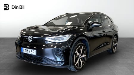 Volkswagen ID.4 GTX | 4M | Drag | Komfortpaket+ | Värmepump