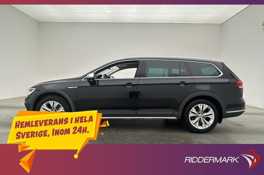 Bild 5 av Volkswagen Passat Alltrack 2.0 TDI 4M Cockpit D-Värmare Drag