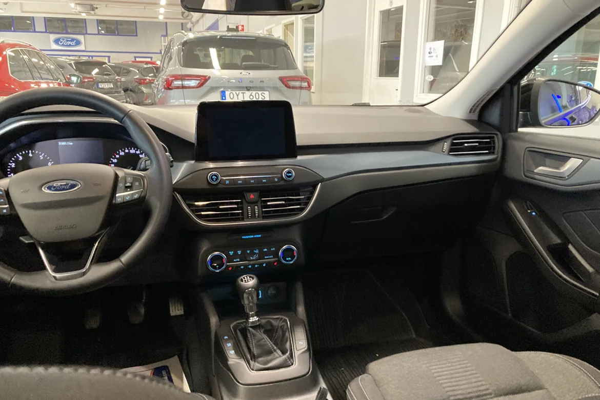 Ford Focus Active Kombi
