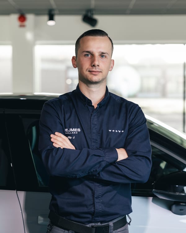 FILIP JEZDIC - Personlig Skadetekniker