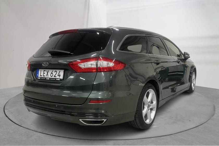 Bild 3 av Ford Mondeo Kombi 2.0 TDCi (210hk) Business