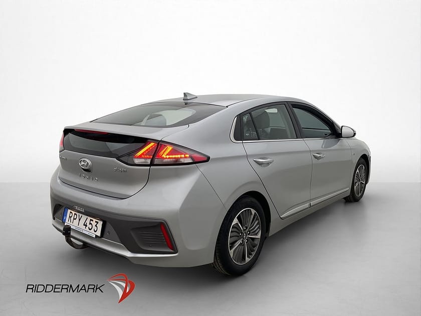 Bild 4 av Hyundai Ioniq Plug-in 164hk Premium Infinity Dragkrok Kamera