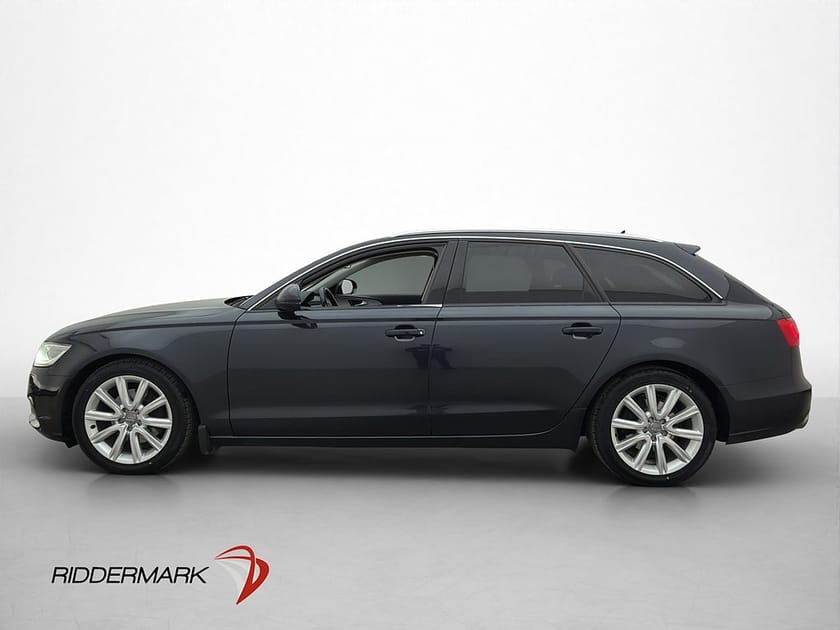 Bild 4 av Audi A6 Avant 3.0 TDI V6 204hk Proline Dragkrok  P-sensorer