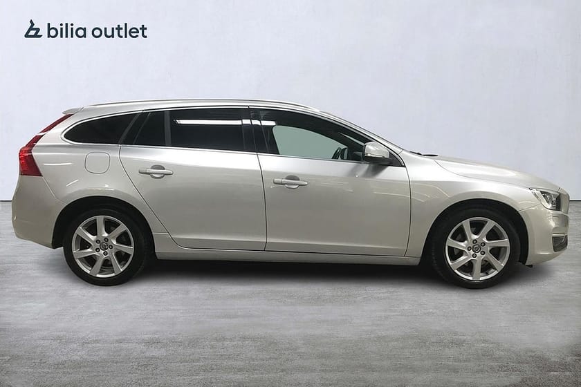 Bild 5 av Volvo V60 D4 aut Summum BE 181hk Rattvärm P-sensor KamremBytt