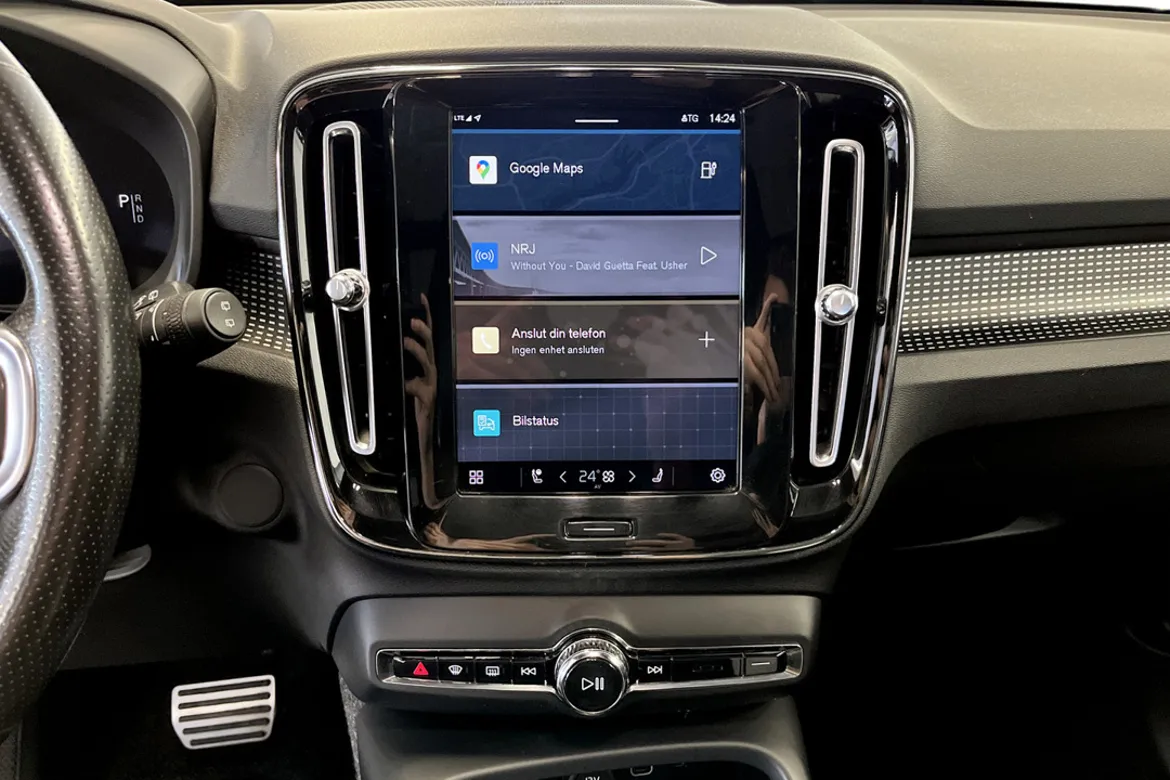 Volvo XC40 P8 AWD Recharge