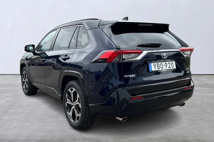 Bild 4 av Toyota RAV4 Laddhybrid PHEV Style Premium