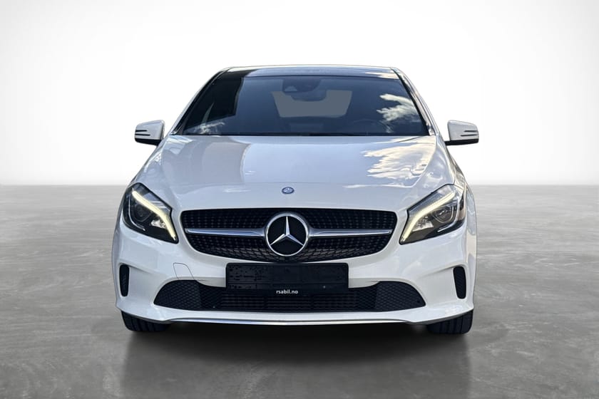 Bilde 2 av Mercedes-Benz A 180 URBAN/PROGRESSIVE PACKAGE, Ryggekamera, ILS, service