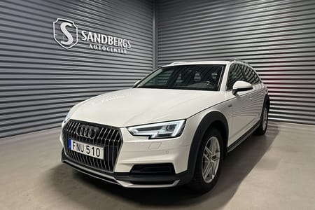 Audi A4 allroad quattro