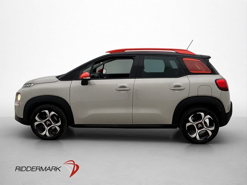 Bild 4 av Citroën C3 Aircross 1.2 110hk Pano HUD Kamera Navi CarPlay