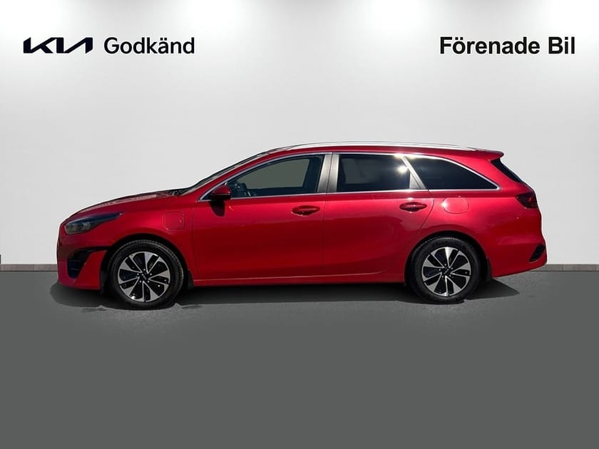 Bild 4 av Kia Ceed Sportswagon Plug-in Hybrid SW ADVANCE