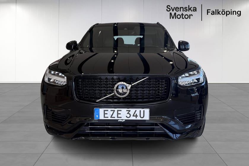 Bild 2 av Volvo XC90 7-seater 7-Sits I R-Design PRO-Edition I Vinterdäck I