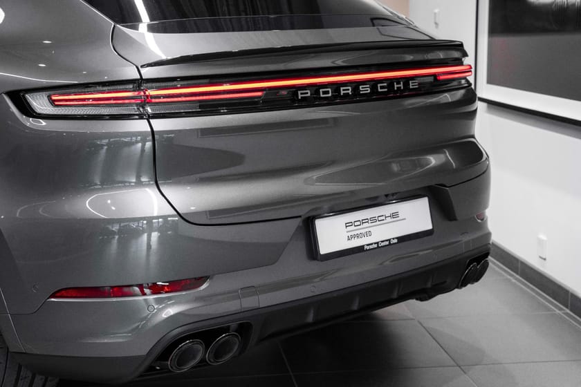 Bilde 4 av Porsche Cayenne E-Hybrid Coupé 