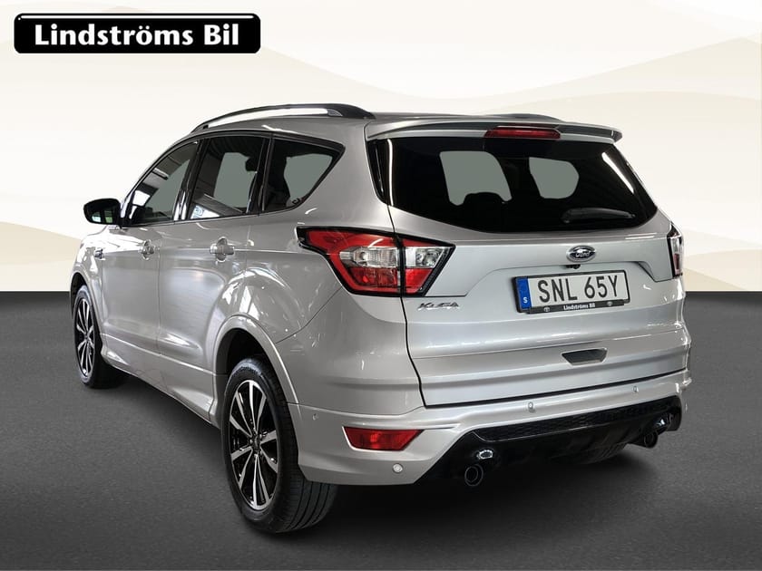 Bild 4 av Ford Kuga 1.5 EcoBoost ST-Line Dragkrok V-hjul