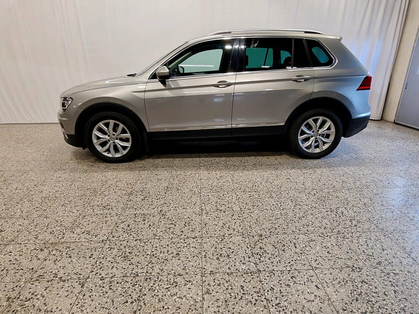 Bild 2 av Volkswagen Tiguan 1.4 TSI 4Motion DSG Sekventiell, 150hk Base