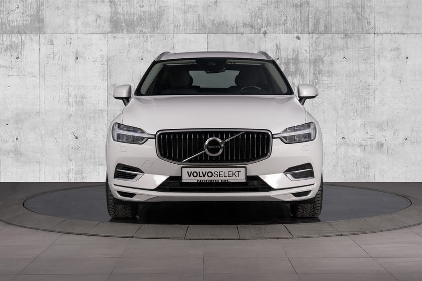 Bilde 4 av Volvo XC60 T6 340 hk Inscription. Luft/Head Up/Oppv.ratt/Soltak