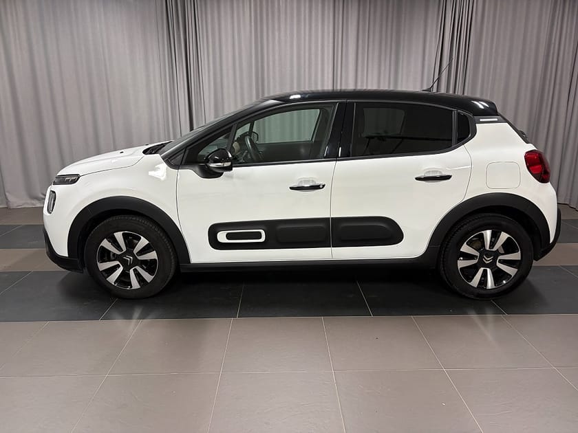 Bild 2 av Citroën C3 Shine PureTech 82