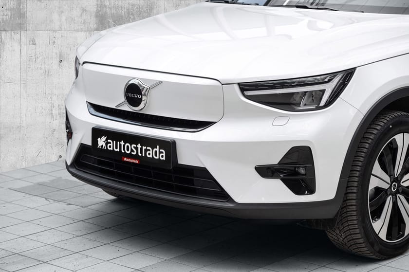 Bilde 2 av Volvo XC40 Recharge Single Motor Plus I El. sete I Adaptiv Cruise I LED lys I Feste