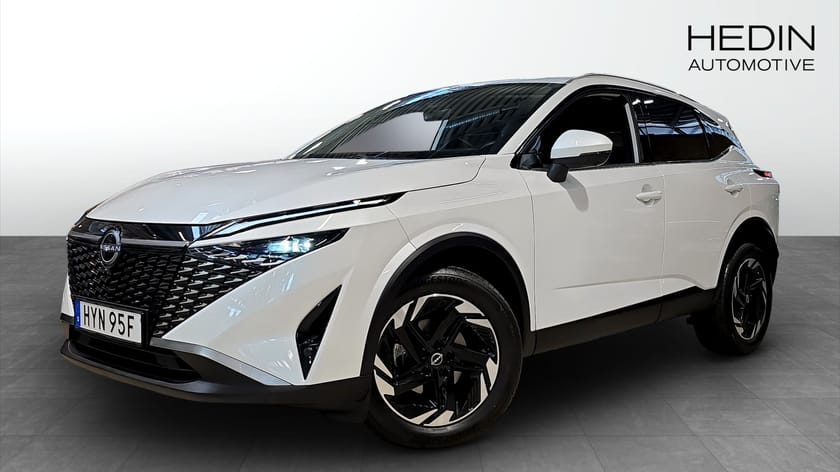 Bild 1 av Nissan Qashqai MHEV 158HK N-CONNECTA  Demo Utförsäljning