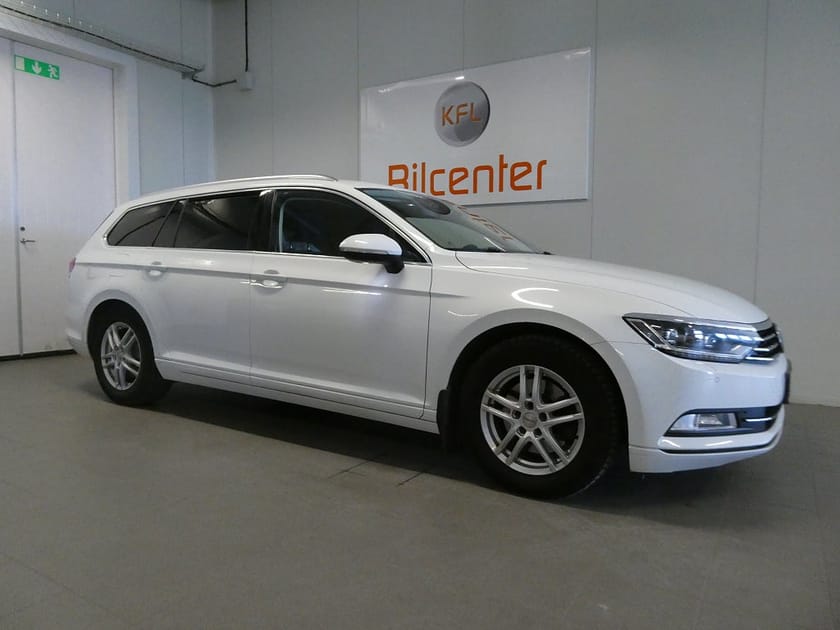 Bild 5 av Volkswagen Passat Sportscombi 2.0 TDI Aut-Drag-Värmare-Kamera-Navi-SoV