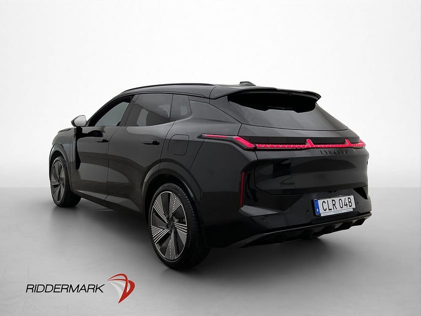 Bild 5 av Lynk & Co 08 PHEV 349hk More Pano H/K 360° Massage