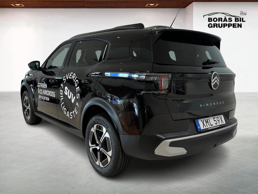 Bild 2 av Citroën ë-C3 Aircross e-C3 MAX 54kWh Long Range
