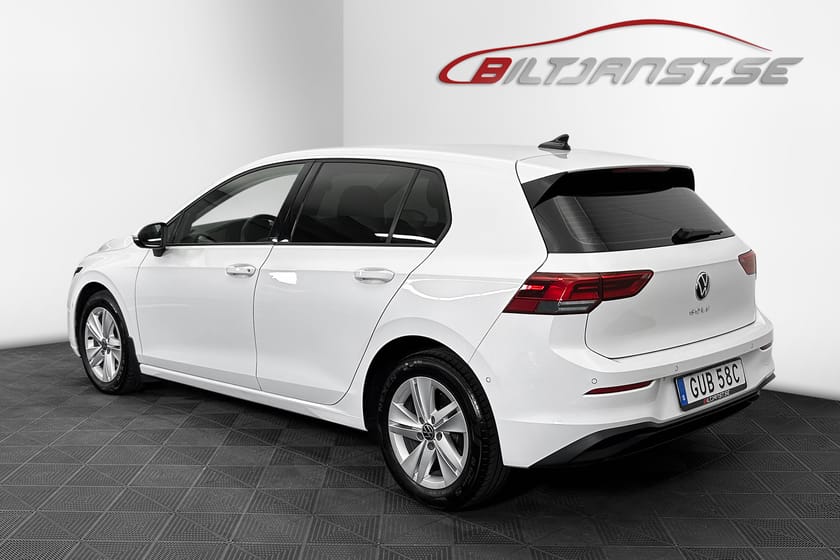 Bild 3 av Volkswagen Golf 2.0 | D-värmare | Adaptiv farthållare