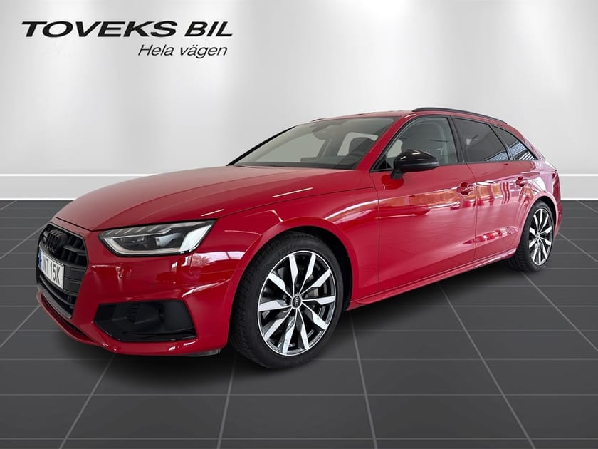 Bild 1 av Audi A4 Avant 40 TDI quattro Proline Advanced drag/led/Audisound