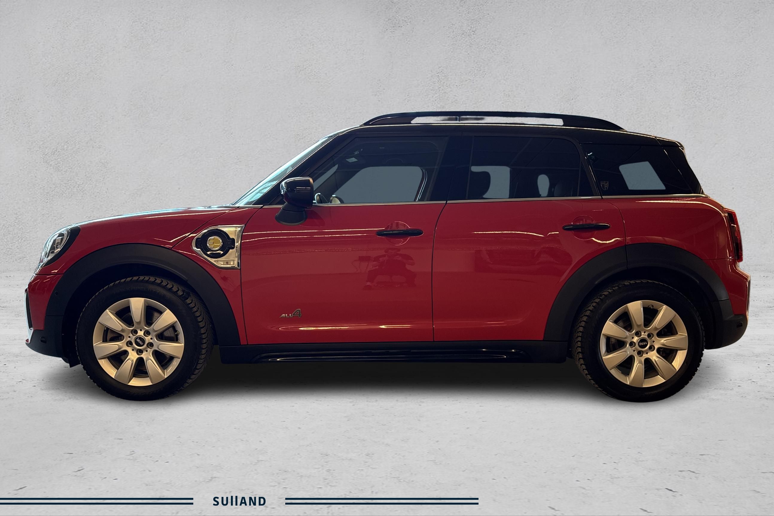 Thumnail bilde 1 av MINI Countryman Cooper SE ALL4