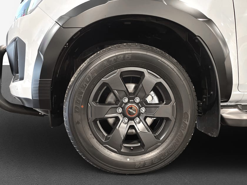 Bild 5 av Isuzu D-Max Crew Cab XRX AT CNG Bas Webasto ++