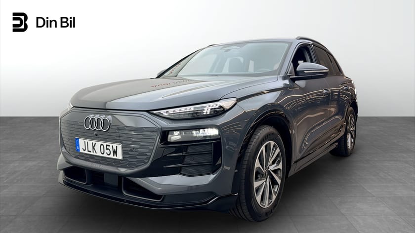 Bild 1 av Audi Q6 e-tron performance Tech Pro/Drag/360kamera