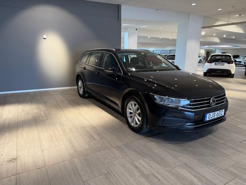 Bild 4 av Volkswagen Passat Sportscombi 1.5 TSI 150hk | DSG V-hjul Drag Värmare