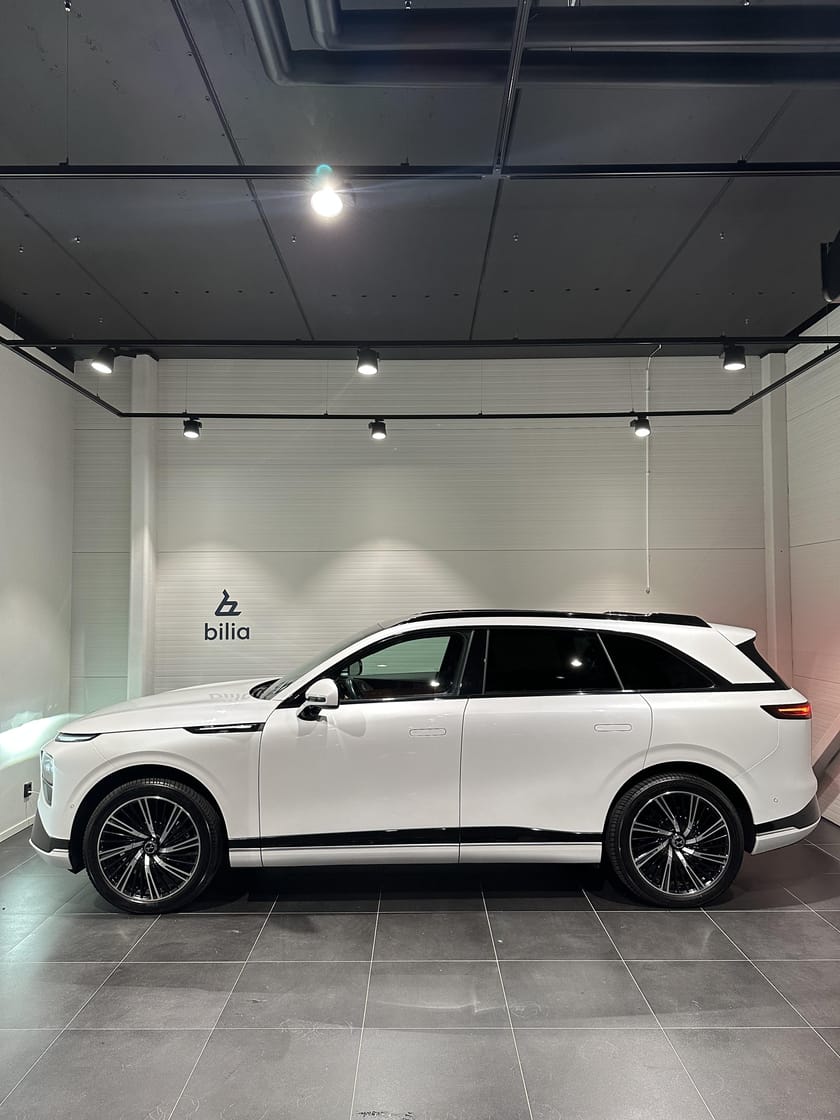 Bild 4 av XPENG G9 Performance Premium & komfortpaket inkl. Drag