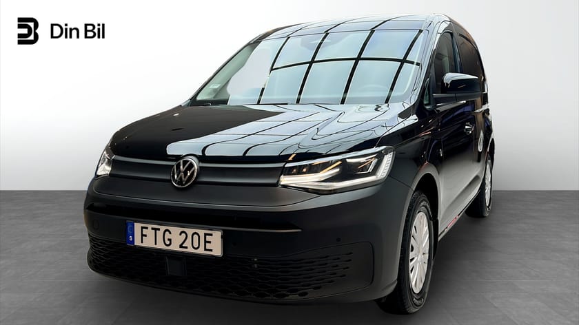 Bild 1 av Volkswagen Caddy Cargo PROLINE Kort hjulbas