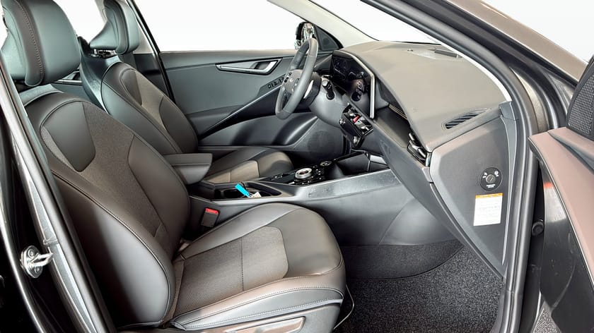 Bild 3 av Kia Niro Plug-In-Hybrid ACTION *PRIVATLEASING FRÅN 4795KR/MÅN