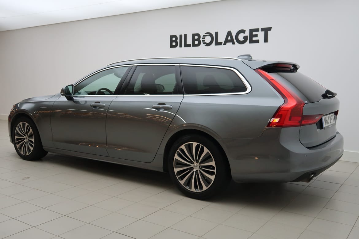 Volvo V90 2020 - miniatyr 4